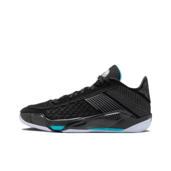 JORDAN 38 Low Pf Black Gamma Blue