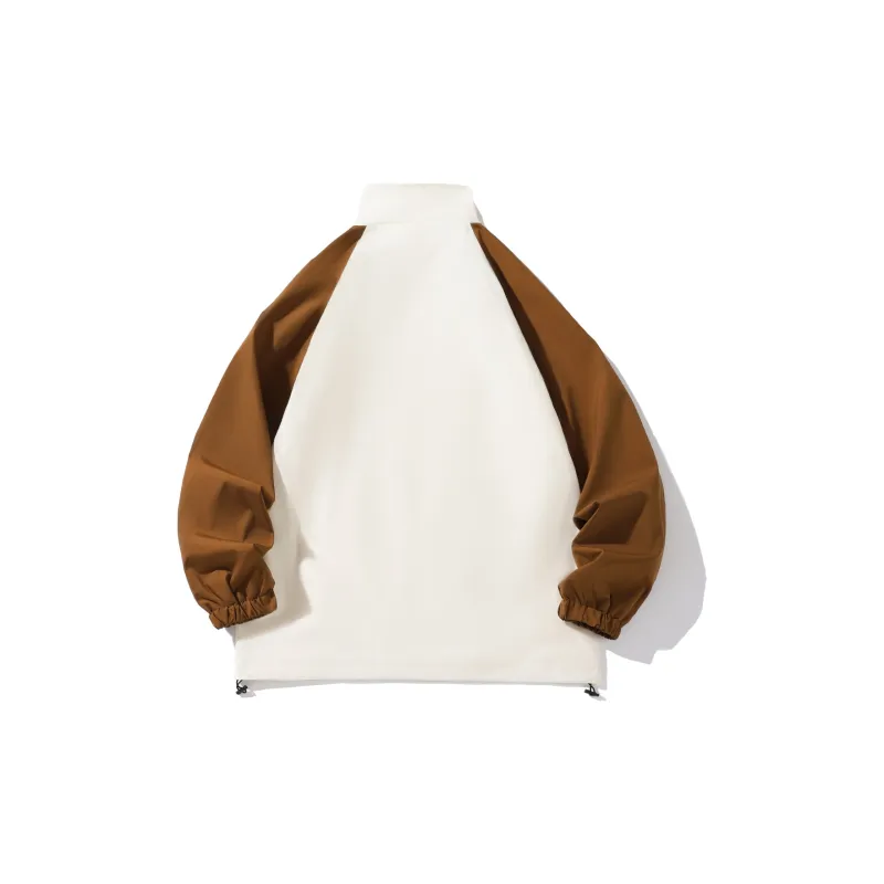 WARNING LIGHT Jackets Coats Unisex-8