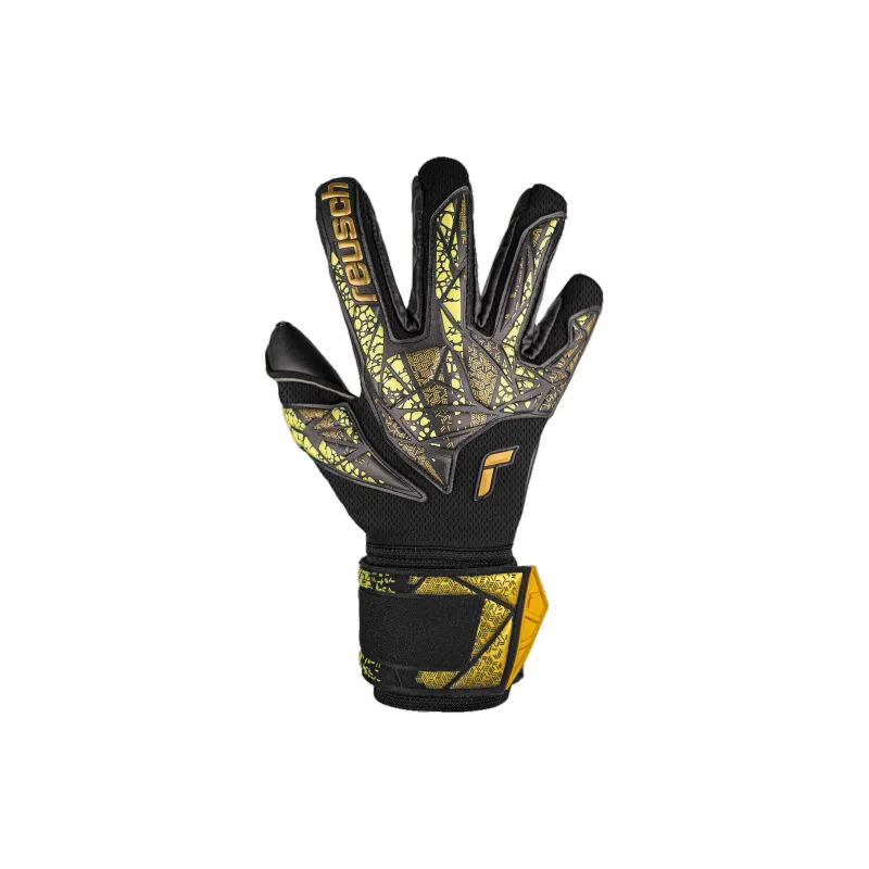REUSCH Goalkeeper Gloves Latex Polyester Unisex-0