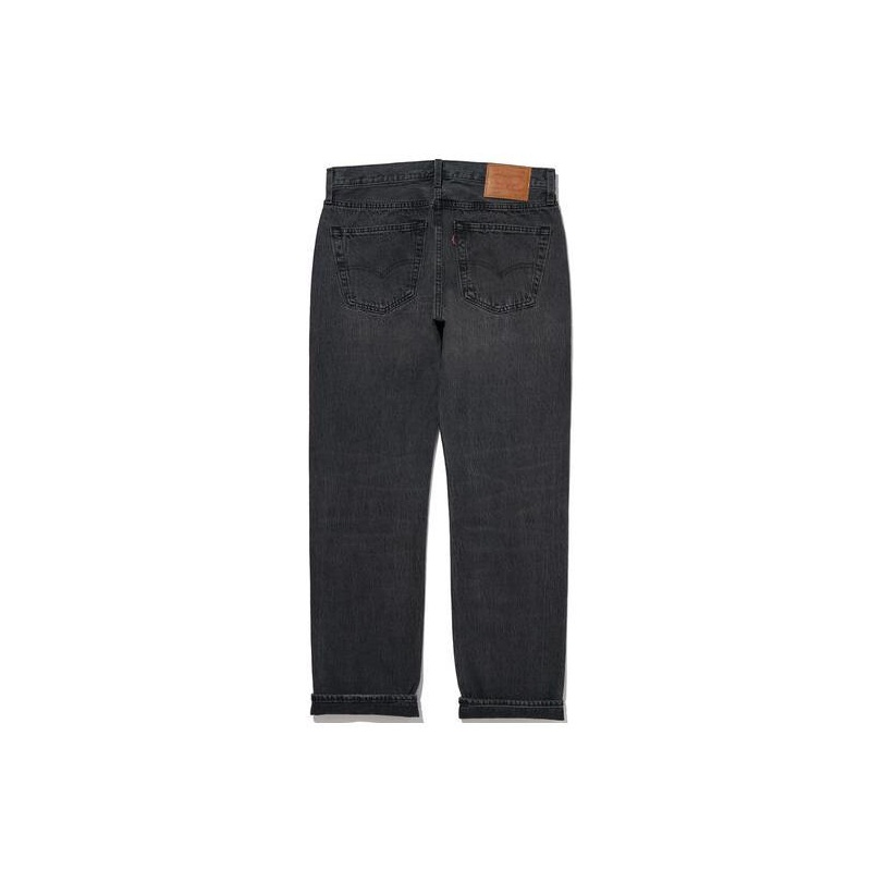 Levis Jeans Men Black - POIZON