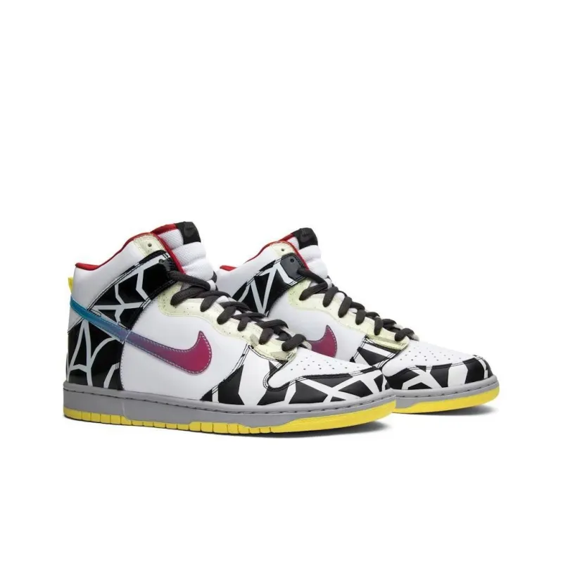 Nike Sb Dunk High Thrashin-2