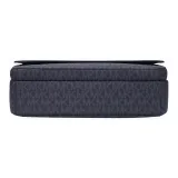 MICHAEL KORS MK Cooper PVC Crossbody Bag Shoulder Bag Regular Men's Black