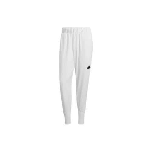 Adidas Z.N.E. Knitted Sweatpants Men White