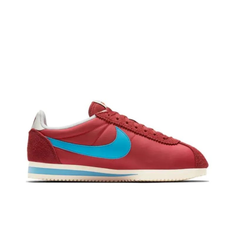 Nike Classic Cortez Nylon Prm Varsity Red Chlorine Blue Sail-1