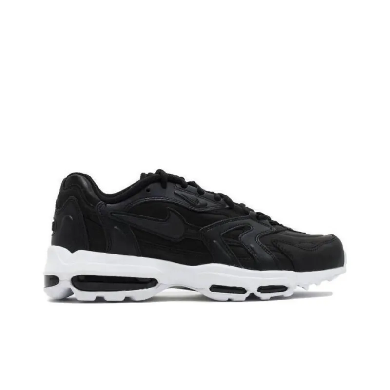 Nike Air Max 96 Ii Xx Black White-1