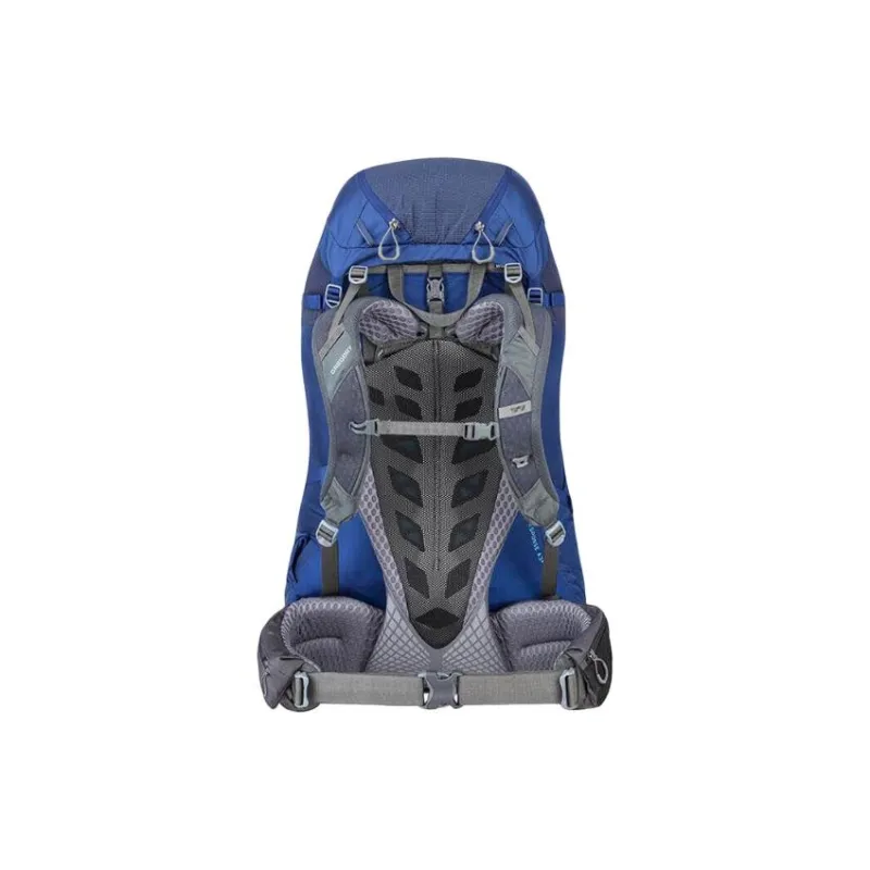 GREGORY Nylon Outdoor Hiking Bag Backpack Small Size Women's Nocturne Blue-3