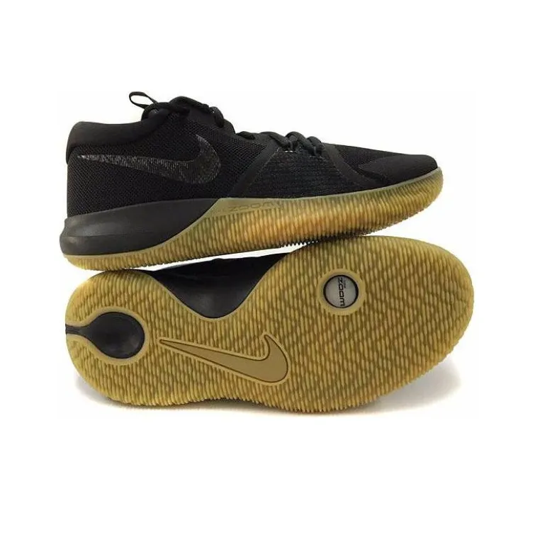 Nike Zoom Assersion Black-3