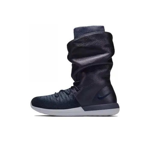 Nike Roshe Two Hi Flyknit College Navy WX