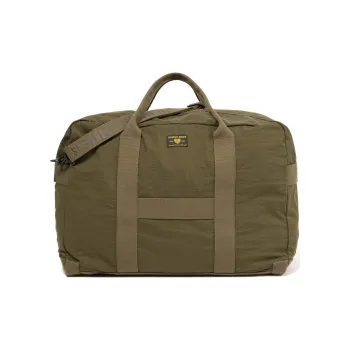 HUMAN MADE Nylon Shoulder Bag Crossbody Bag Handbag Regular Unisex Army Green