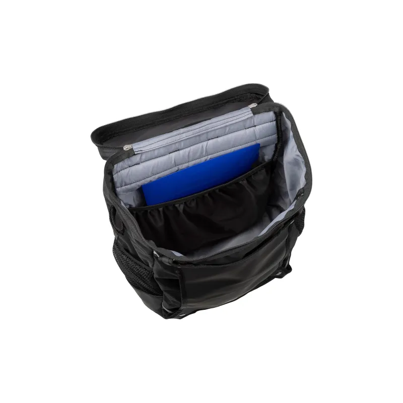 Mizuno Polyester Backpack Medium Size Unisex Black-3