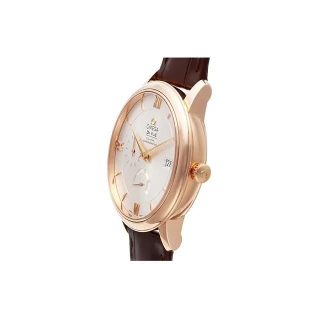OMEGA Men Elegant Saucer Series Watch-1