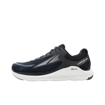 Altra Paradigm 6 Cushioning Wear-Resistant Low-Top Running Shoes Men's Black