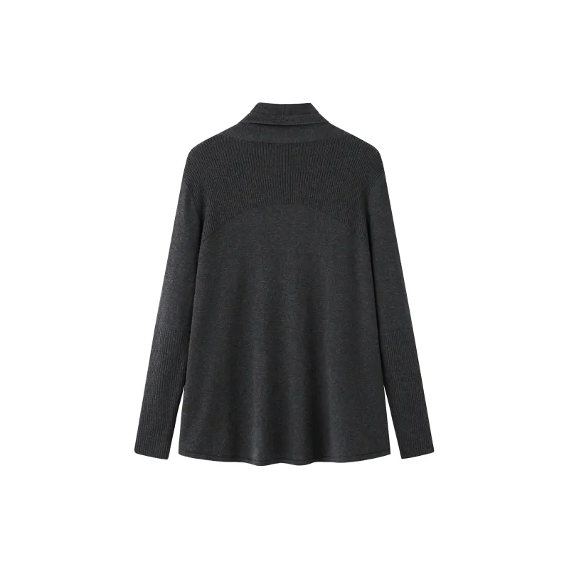 ZHOUMIAO Knitwear Women's-1