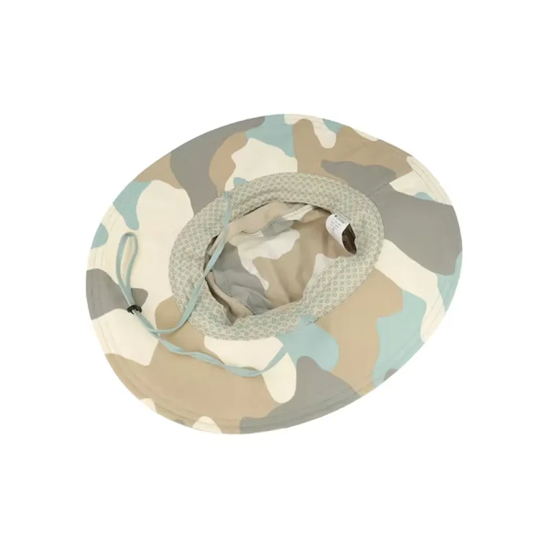 Columbia Nylon, Polyester, Elastane Bucket Hats Men's Multicolor-3