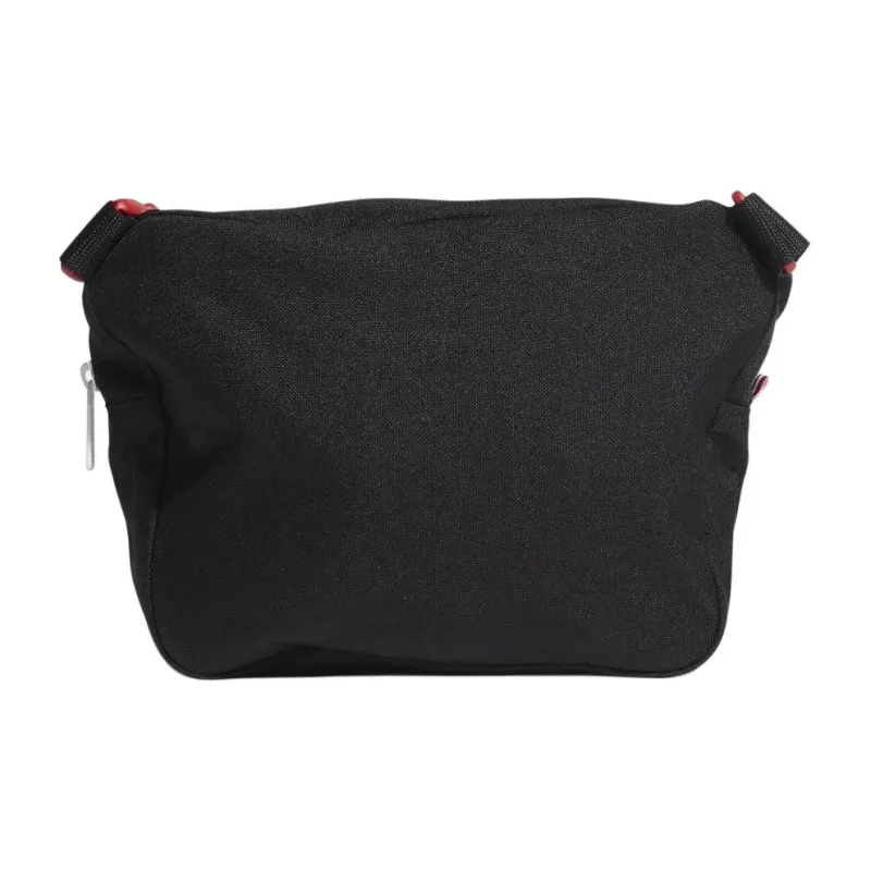 Adidas Originals Disney Collaboration Polyester Crossbody Bag, Shoulder Bag Unisex Red, Black & Multicolor-4
