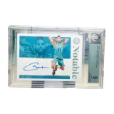 19-20 Hornets, Martin, Cloud, Rising Stars RC Signature, Limited Edition 99/99, Grading BGS 9 Signature 1