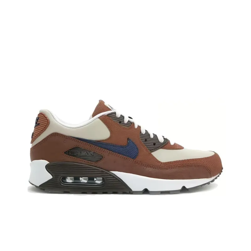 Nike Air Max 90 Leather Rusctic Sandrift-1