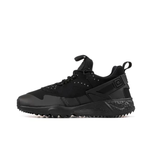 Nike Air Huarache Utility Triple Black