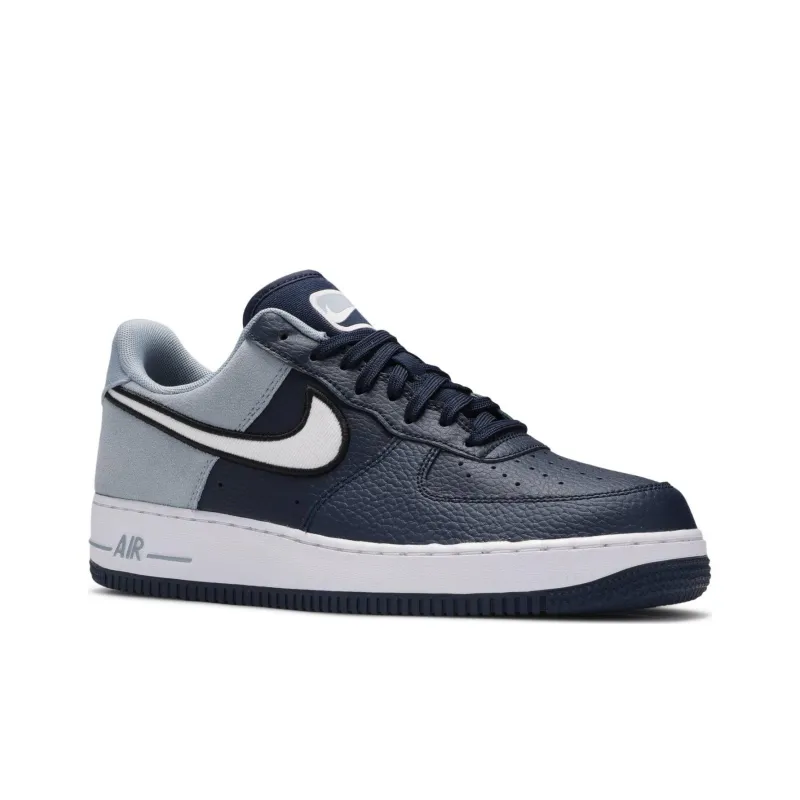 Nike Air Force 1 Low Obsidian White Obsidian Mist-2