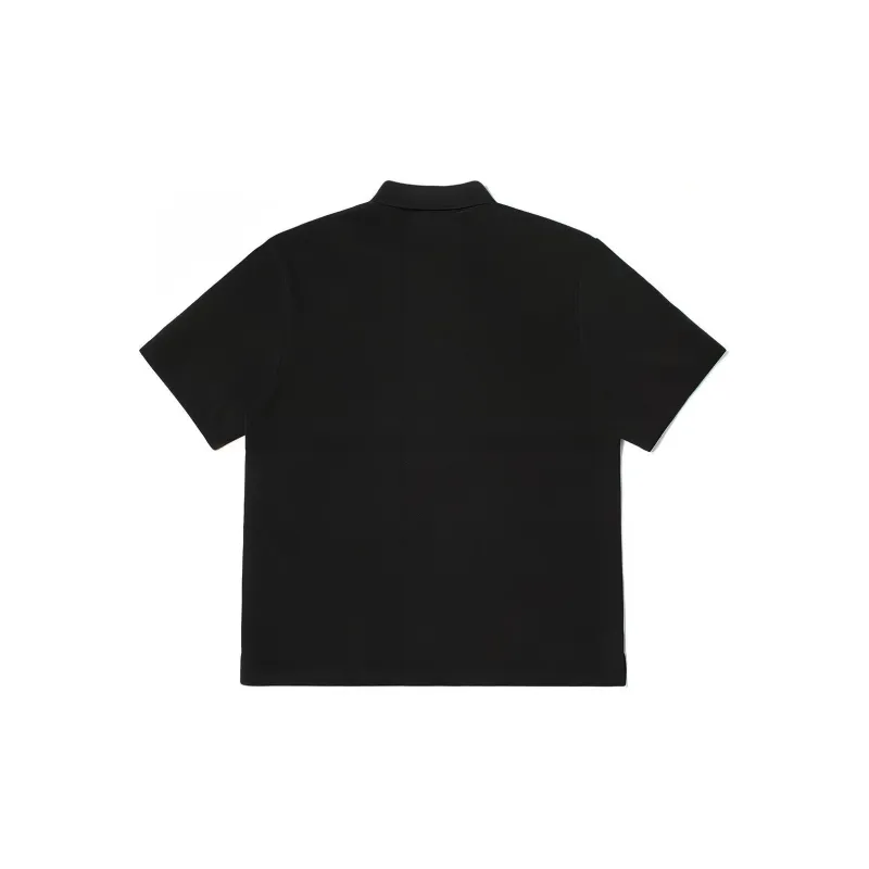 Dickies SS22 Polo Shirt Men's Black-1