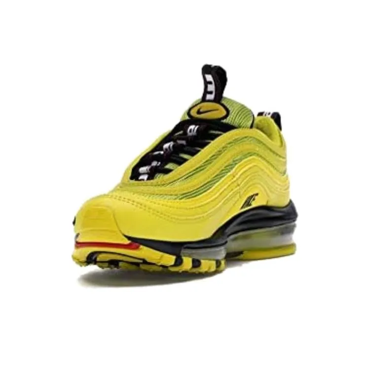 Nike Air Max 97 Bright Citron GS-2