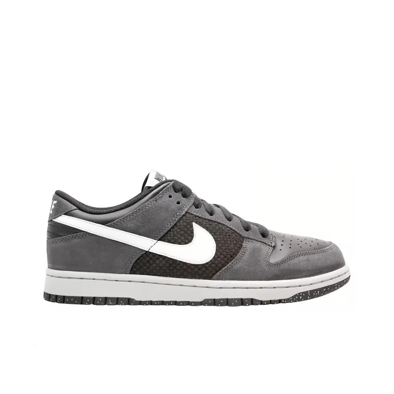 Nike Dunk Low Black Neutral Grey Anthracite-1