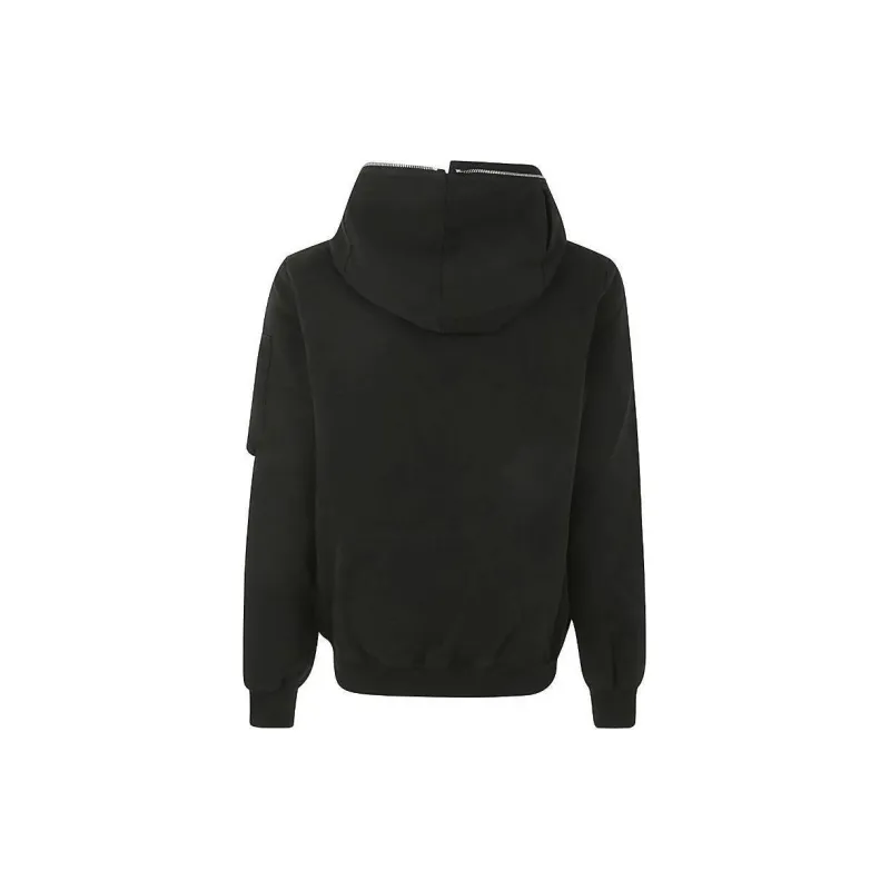 Rick Owens DRKSHDW Gimp Flight Bomber-1