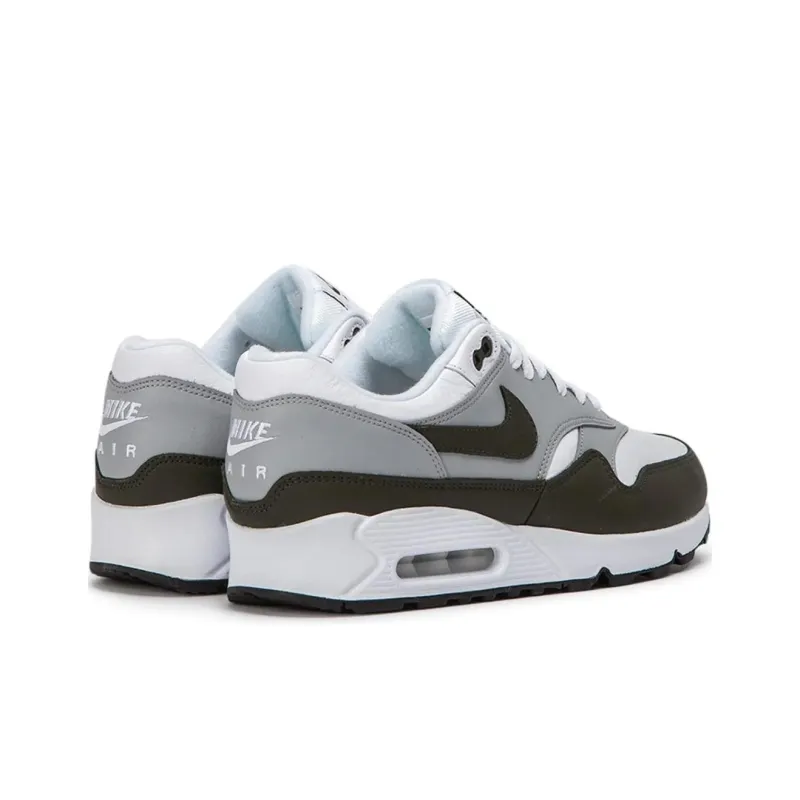 Nike Air Max 90/1 White Cargo Khaki-3