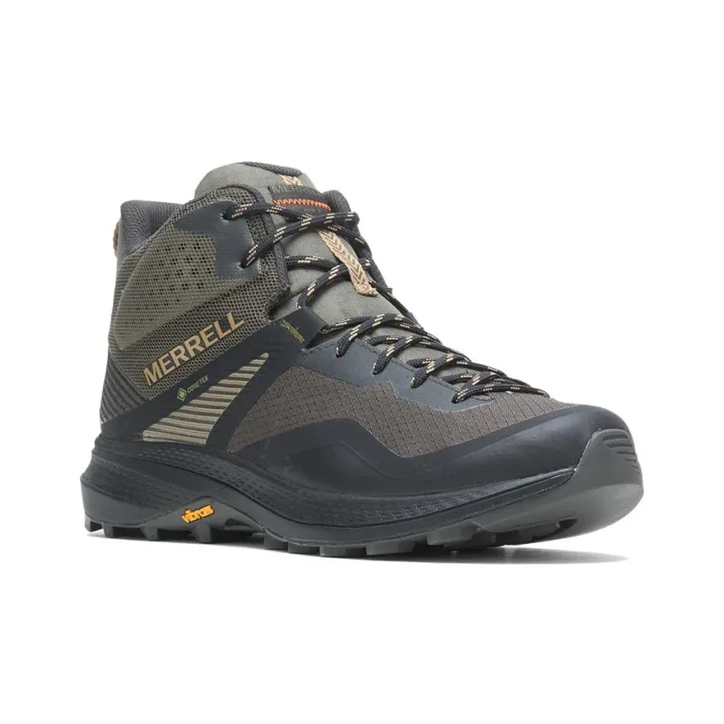 MERRELL Mqm 3 Mid GORE TEX 'Olive'-2