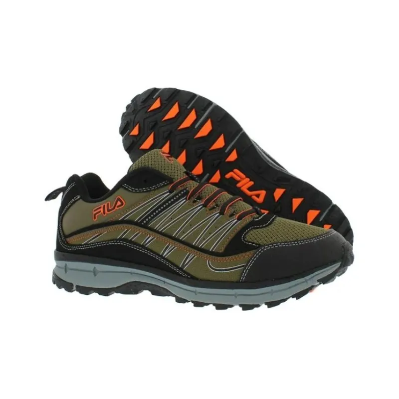 FILA Evergrand TR 21 'Grey Camo'-3