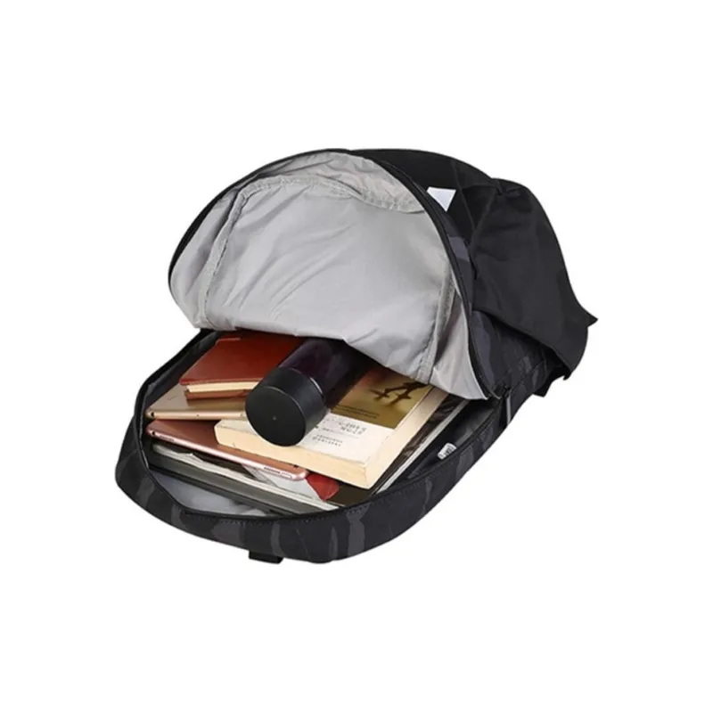Adidas Polyester Backpack Regular Unisex Black-6