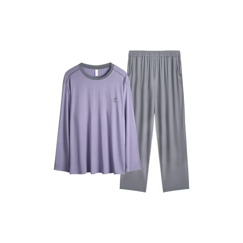 Xuan Liang Men Pajama Sets-1