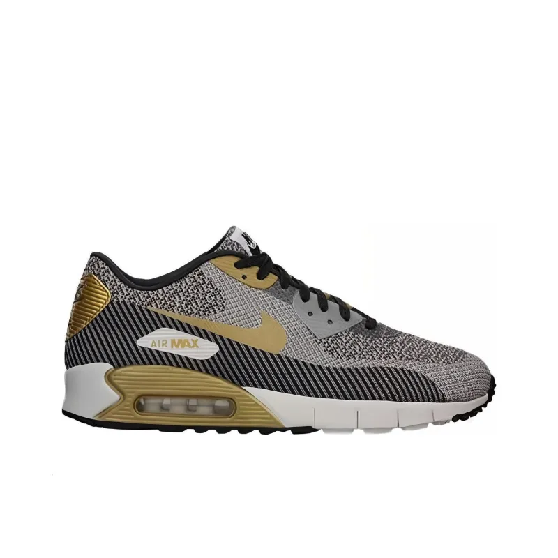 Nike Air Max 90 Jacquard Gold Hypervenom-1