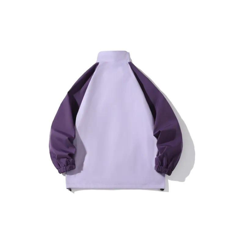 WARNING LIGHT Jackets Coats Unisex-15