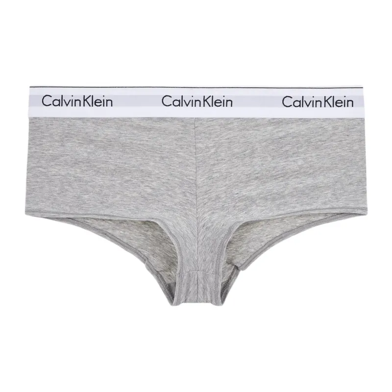 CALVIN KLEIN Underpants Women's 1 Pack Galaxy Gray-0