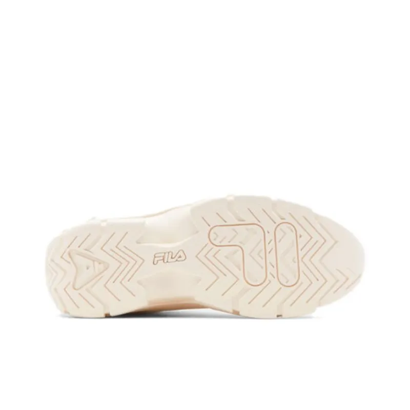 FILA Women's Grant Hill 2 'Floral Jacquard - Gardenia'-5