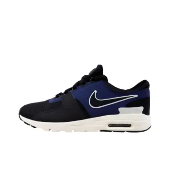 Nike Air Max Zero Black/Black Ivory Binary Blue Women's