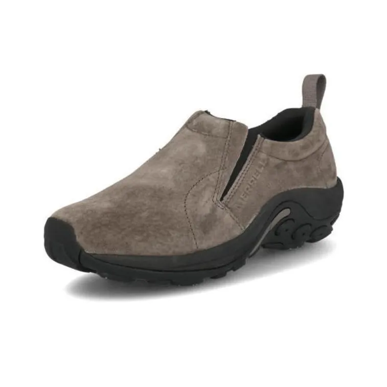 MERRELL Jungle Moc Cushioning, Wear Resistant Low Top Casual Shoes Men's Brown-2