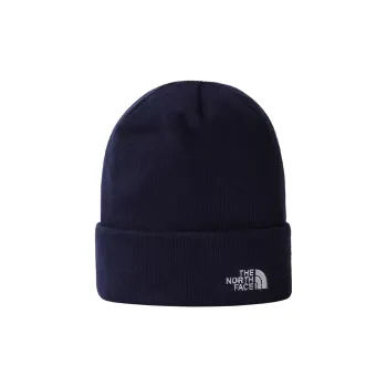 THE NORTH FACE Polyester Beanies Unisex Blue