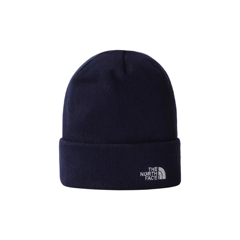 THE NORTH FACE Polyester Beanies Unisex Blue-0