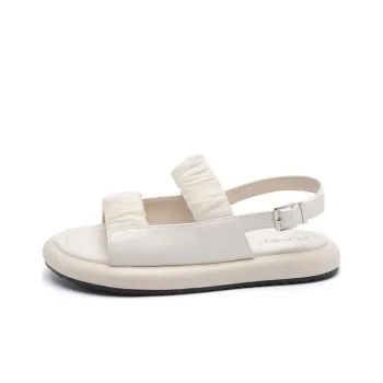 AGSDON One Strap Sandals Women's