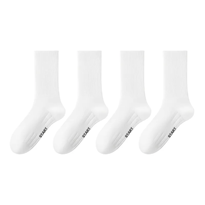 B&C.Room Knee High Socks Men's 4 Pack-6