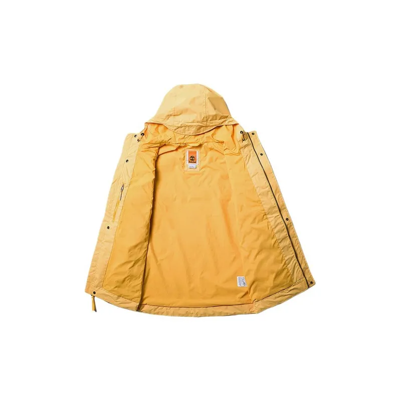 Timberland Jackets Coats Men's Touch Me Not Yellow-2