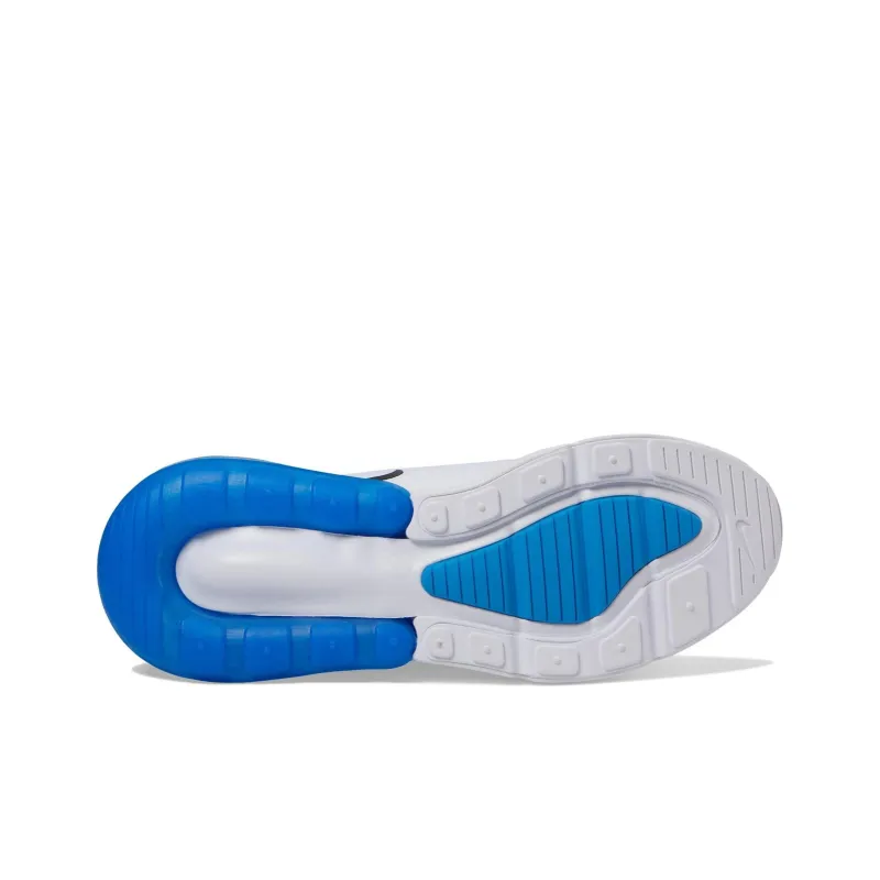 Nike Air Max 270 GS 'White Light Photo Blue'-5