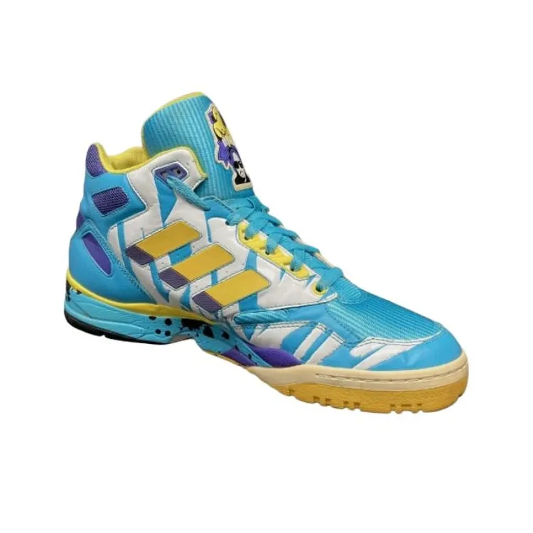Adidas Originals Artillery Mid Og Slick Aqua-1