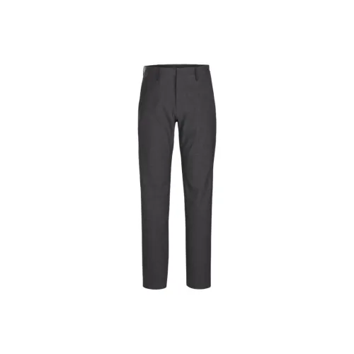 Arcteryx Veilance Collection Suit Trousers Men Black Gray