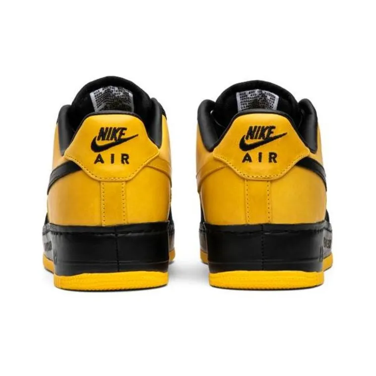 Nike X Undefeated X Livestrong Air Force 1 Low Supreme 'Livestrong'-2
