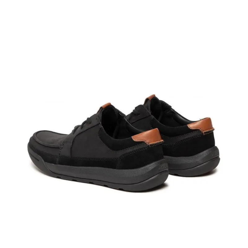 Clarks Men's Casual Shoes Men's Black-2