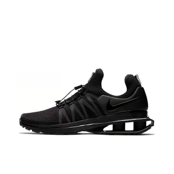 Nike Shox Gravity Triple Black
