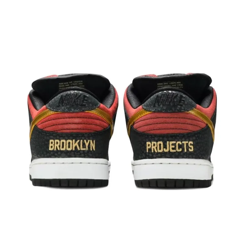 Nike SB Dunk Low Walk Of Fame Brooklyn Projects-3